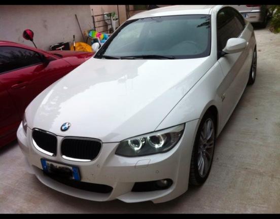 Bmw 320 coupè xdrive Msport