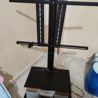 Mobiletto porta TV con mensola