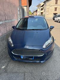 Ford Fiesta 3p