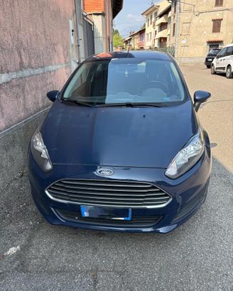 Ford Fiesta 3p
