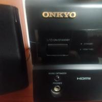 sintoamplificatore onkio