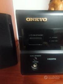 sintoamplificatore onkio