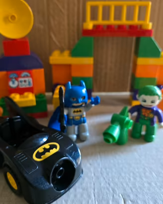 LEGO Duplo 10544 Batman vs Joker