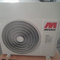 pompa di calore NUOVA Maxa con accumulo acqua cald