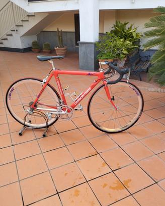BICICLETTA DA CORSA IN FIBRA DI CARBONIO 