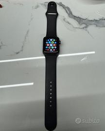 Apple watch serie 3 38MM terza serie Nero