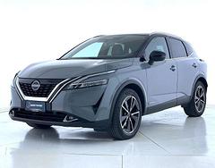 Nissan Qashqai E-Power Tekna