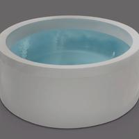 Vasca tonda dream eos 160