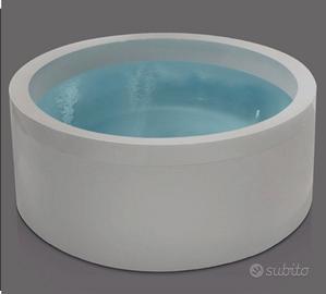 Vasca tonda dream eos 160