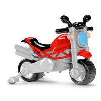 Moto ducati chicco