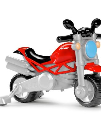 Moto ducati chicco