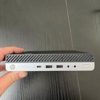 HP 705 G4 Mini PC 16/256