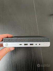 HP 705 G4 Mini PC 16/256