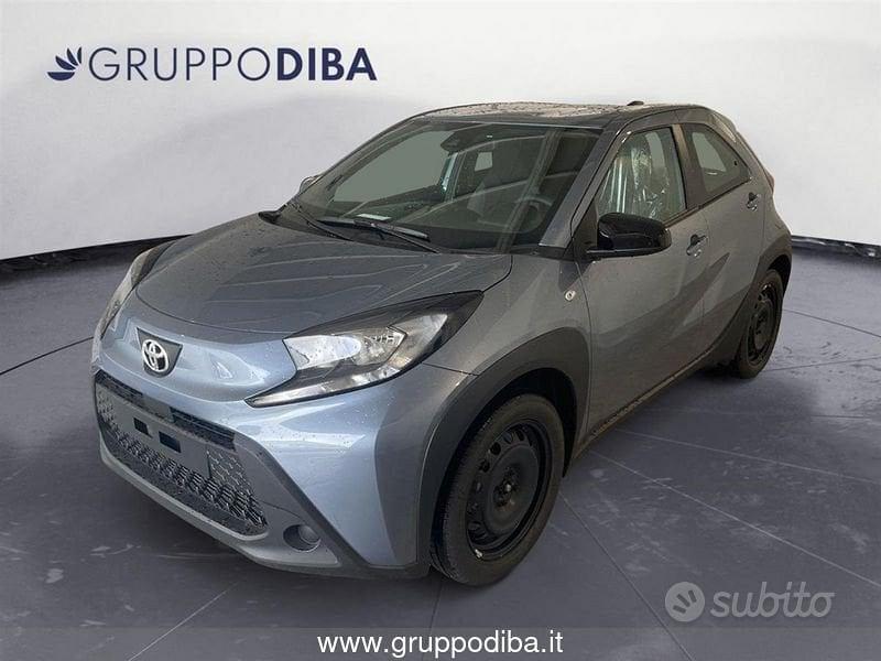 TOYOTA Aygo X