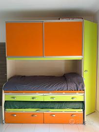 Cameretta a due posti letto