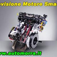 SMART ForTwo Revisione Motore