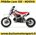 Pitbike CRZ 125 sport 14/12 New Version