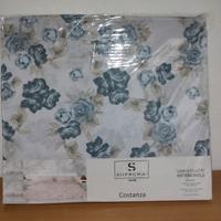 completo lenzuola matrimoniale 