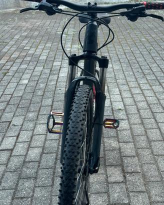 Mtb cube taglia S