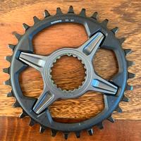 Corona Shimano 32 NUOVA