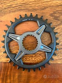 Corona Shimano 32 NUOVA