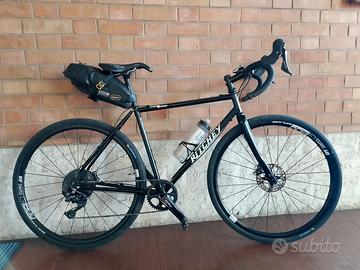 GRAVEL RICTHEY SWISS CROSS