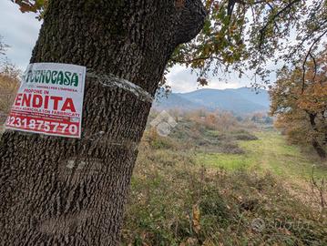 TERRENO A ROCCHETTA E CROCE
