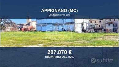 Immobile in asta di 14062 m² a Appignano