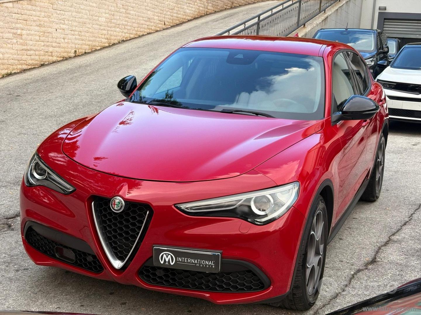Alfa Romeo Stelvio
