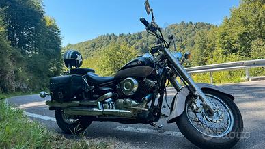 Yamaha XVS 650 DragStar Classic del 2000