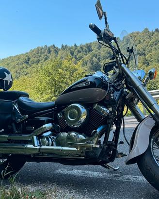 Yamaha XVS 650 DragStar Classic del 2000