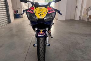 Moto yamaha R6