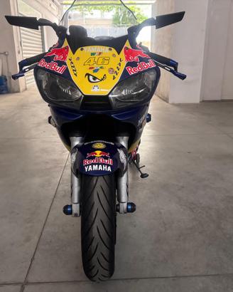 Moto yamaha R6