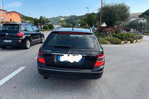 MERCEDES Classe C (W/S203) - 2009