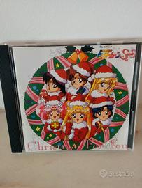 cd musica sailor moon