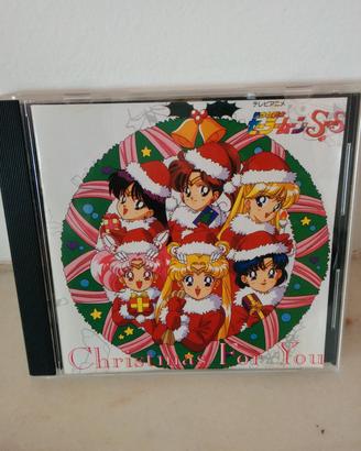 cd musica sailor moon