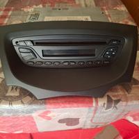 autoradio originale Ford Ka anno 2013