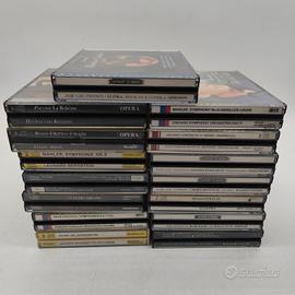 1x CD musicali musica classica lirica e opera 