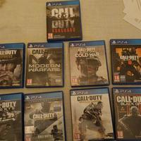 giochi per PS4 call of duty