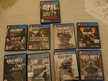 giochi per PS4 call of duty