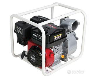 MOTOPOMPA 208 cc 4 tempi