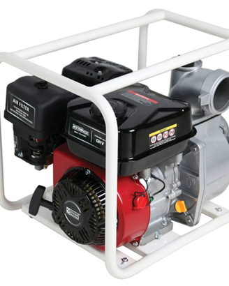 MOTOPOMPA 208 cc 4 tempi