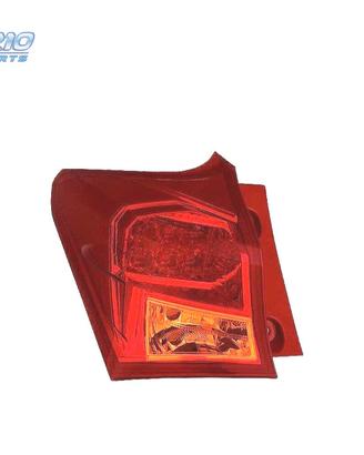 FANALE SINISTRO TOYOTA AURIS 5P 13-15 LED AMBRA RO