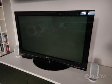 Tv plasma 42"