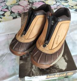 Scarpe trekking Timberland Canard low zip tg 37