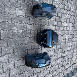 valige laterali e bauletto per beverly 500