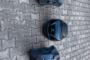 valige laterali e bauletto per beverly 500