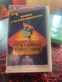 Vhs stardust denver l’ultimo dinosauro