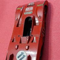 modellino Ferrari 312-P8  VINTAGE