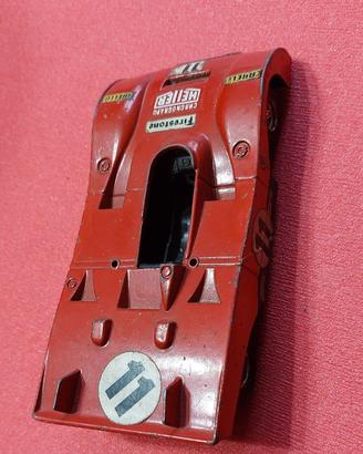 modellino Ferrari 312-P8  VINTAGE